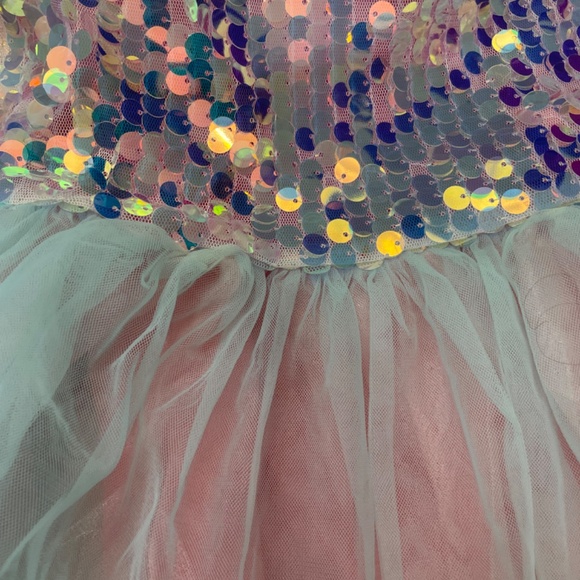 Princess Birthday Girl Dress - Picture 3 of 5